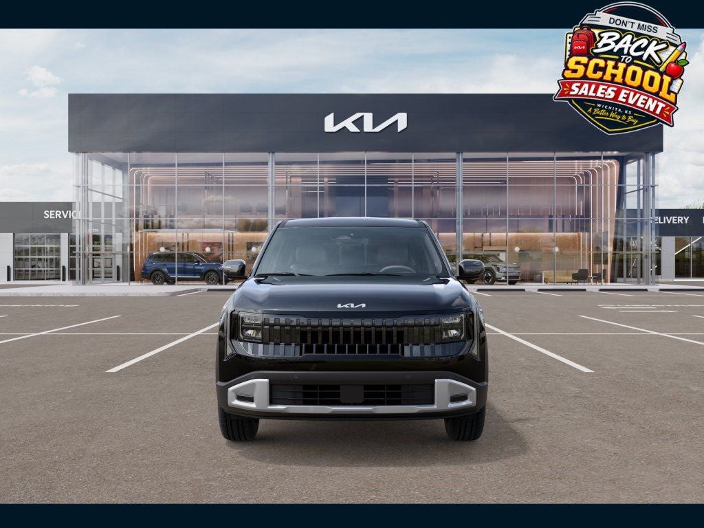 2027 Kia Seltos S