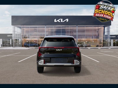 2027 Kia Seltos S