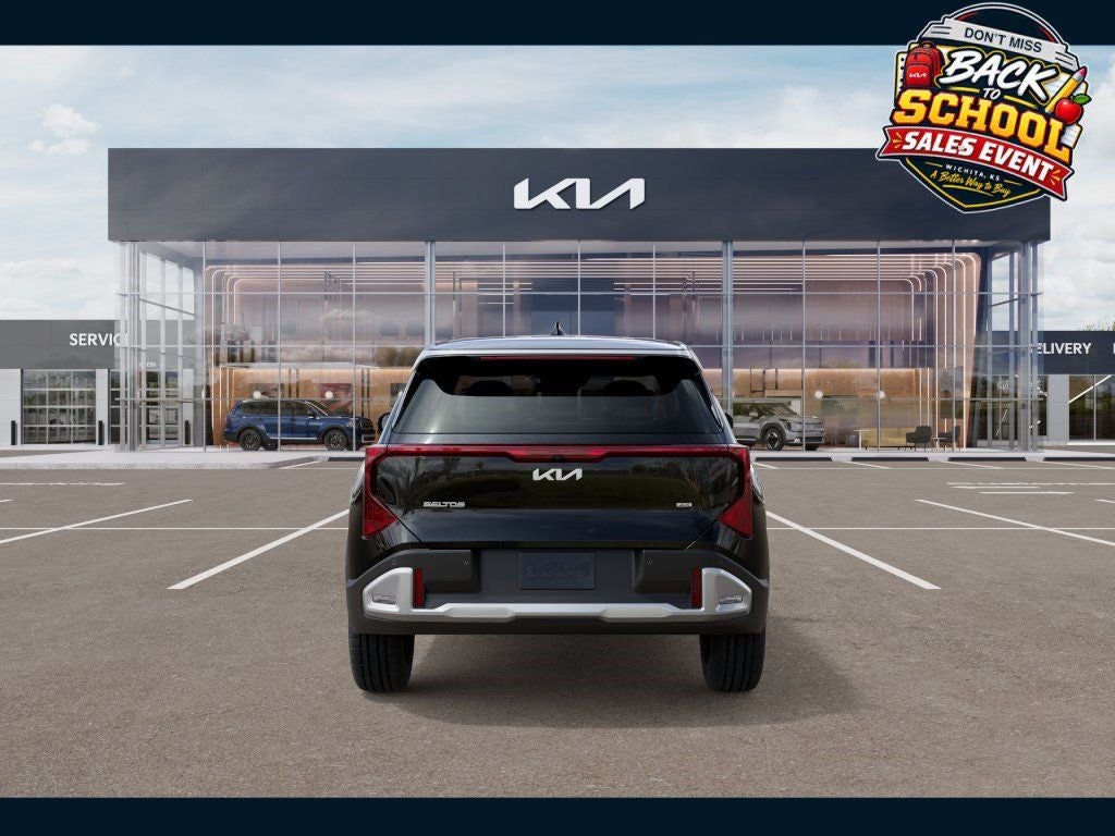 2027 Kia Seltos S