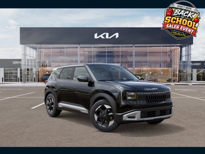 2027 Kia Seltos S
