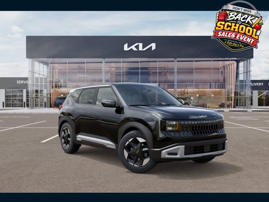 2027 Kia Seltos S