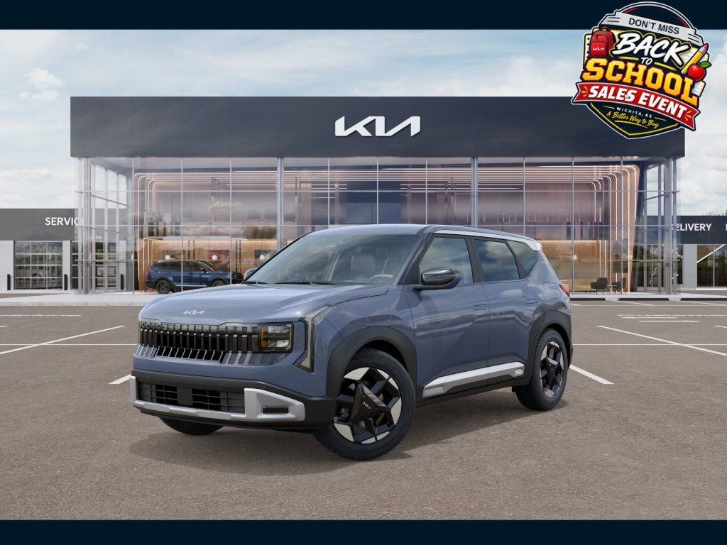2027 Kia Seltos S