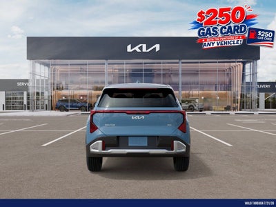 2027 Kia Seltos S