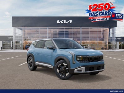 2027 Kia Seltos S