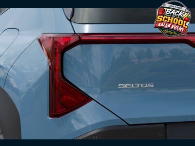 2027 Kia Seltos S