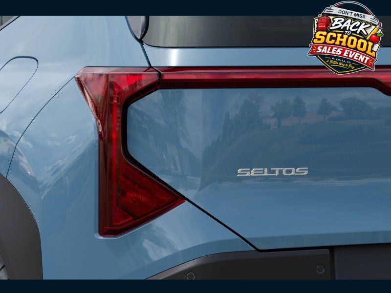 2027 Kia Seltos S