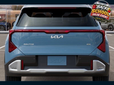 2027 Kia Seltos S