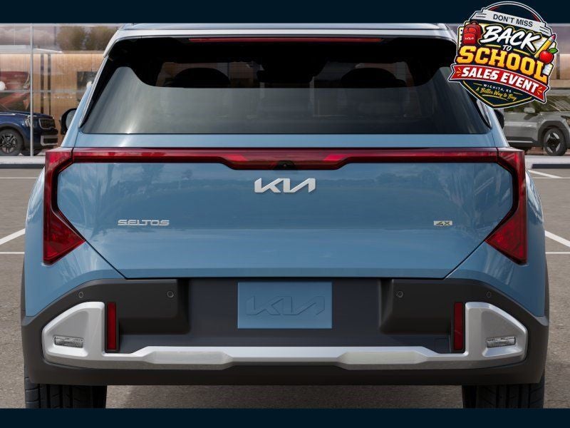 2027 Kia Seltos S