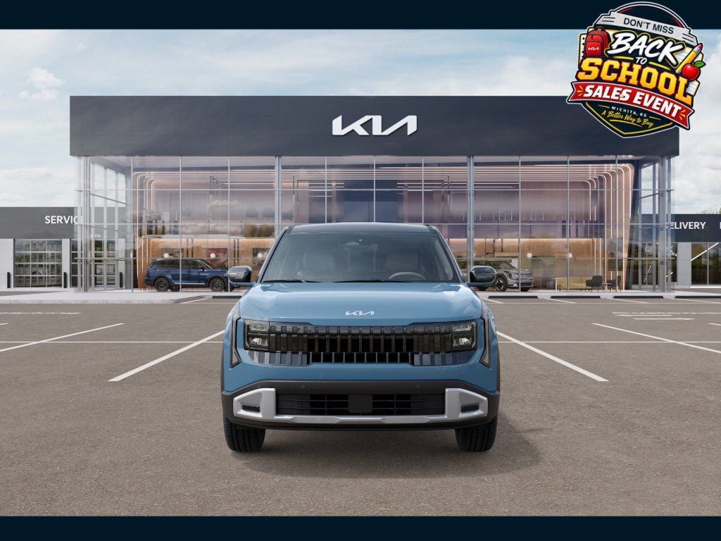 2027 Kia Seltos S