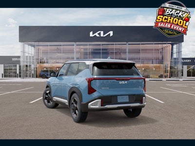 2027 Kia Seltos S