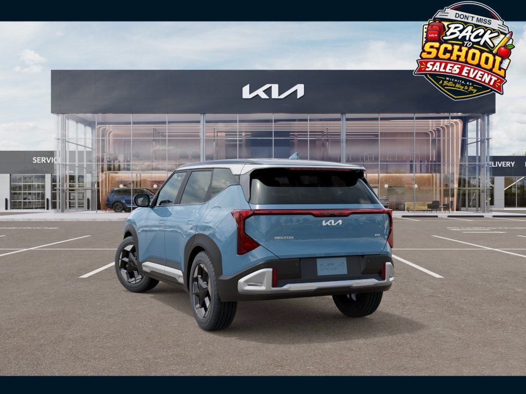 2027 Kia Seltos S