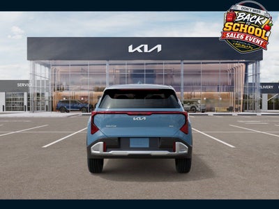 2027 Kia Seltos S