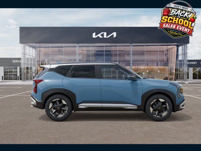 2027 Kia Seltos S