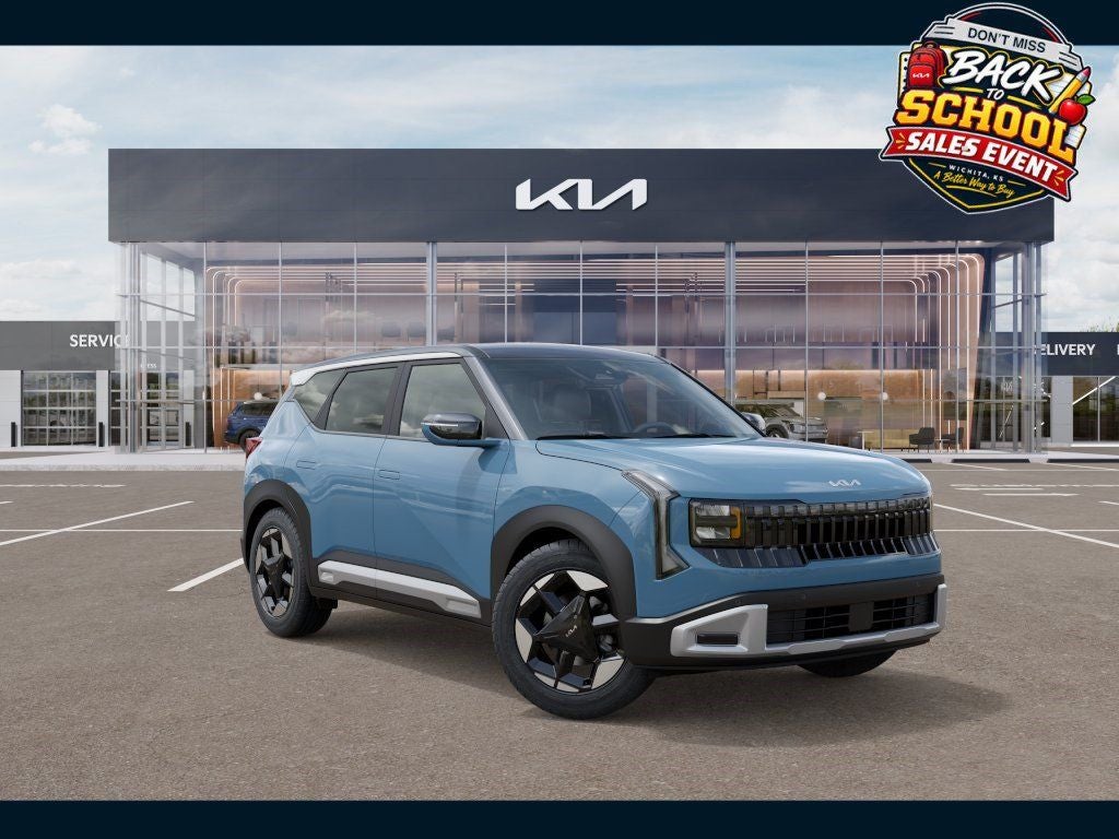 2027 Kia Seltos S