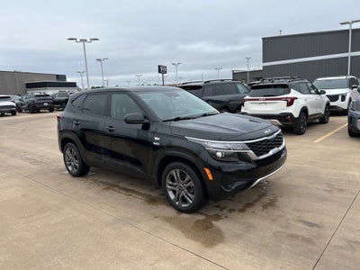 2023 Kia Seltos LX