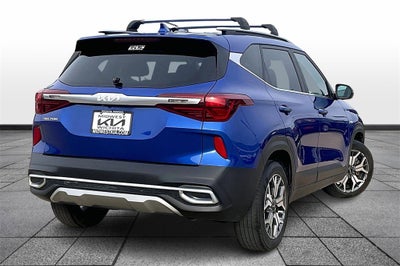 2023 Kia Seltos EX