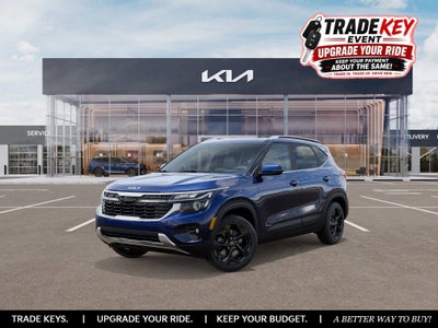 2026 Kia Seltos EX