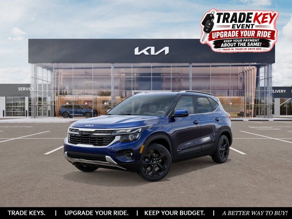 2026 Kia Seltos EX