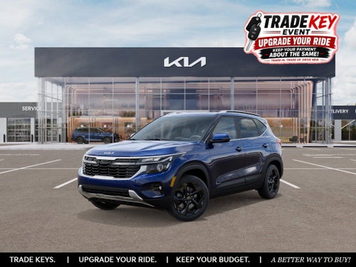 2026 Kia Seltos EX