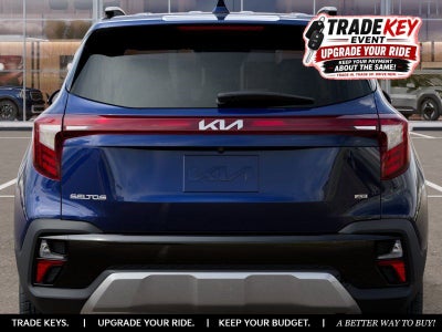 2026 Kia Seltos EX
