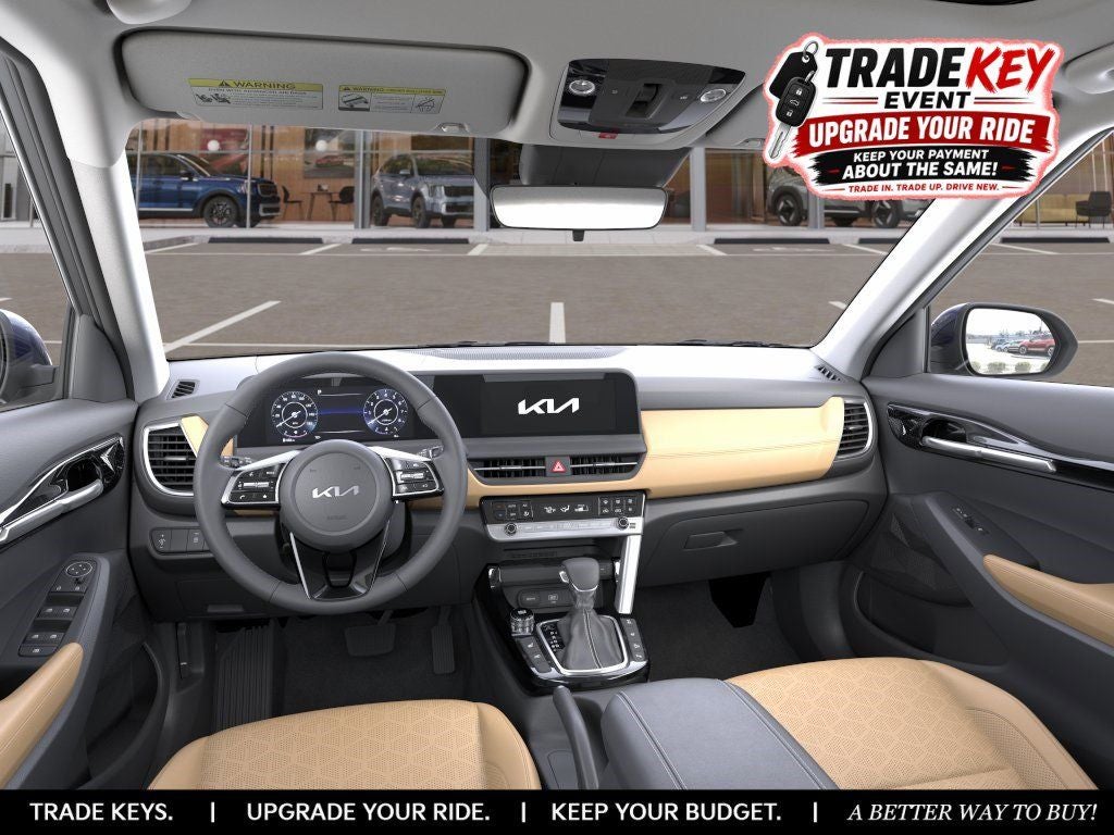 2026 Kia Seltos EX