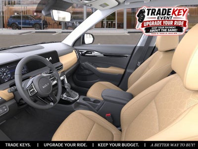 2026 Kia Seltos EX