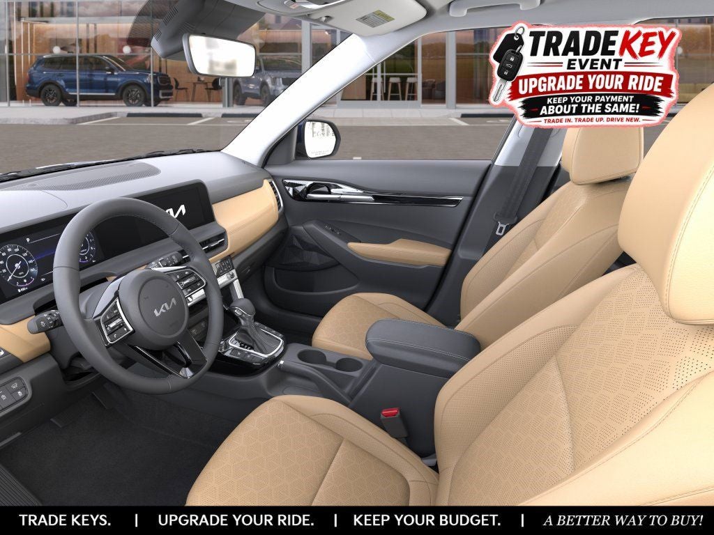 2026 Kia Seltos EX