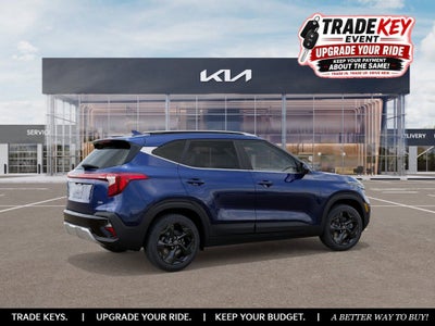 2026 Kia Seltos EX