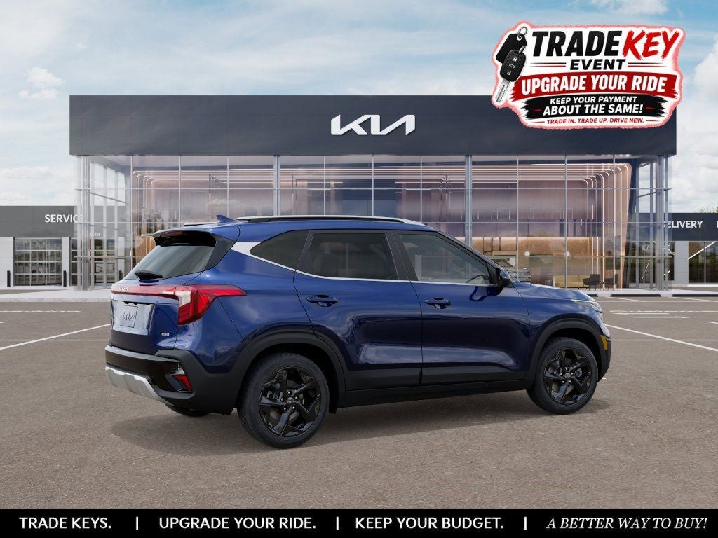2026 Kia Seltos EX