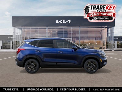 2026 Kia Seltos EX