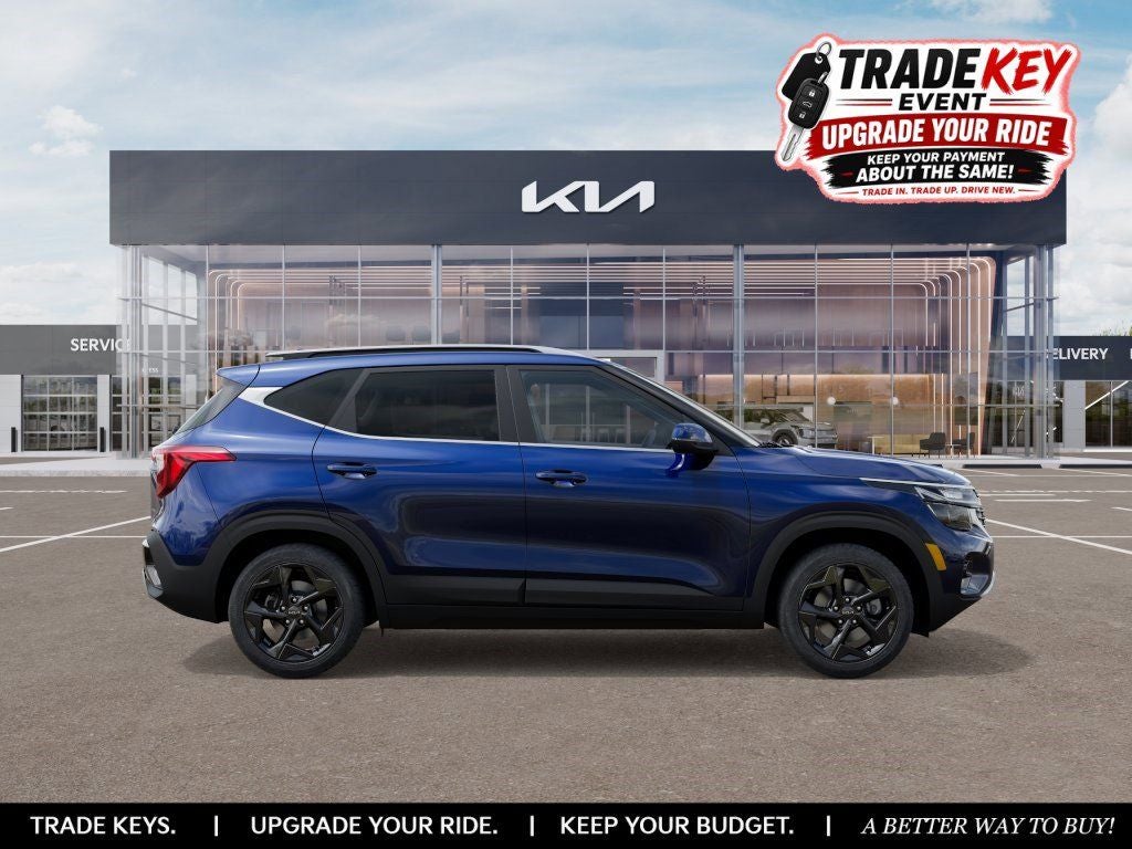 2026 Kia Seltos EX