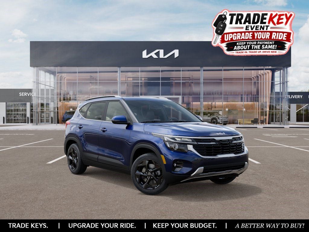 2026 Kia Seltos EX