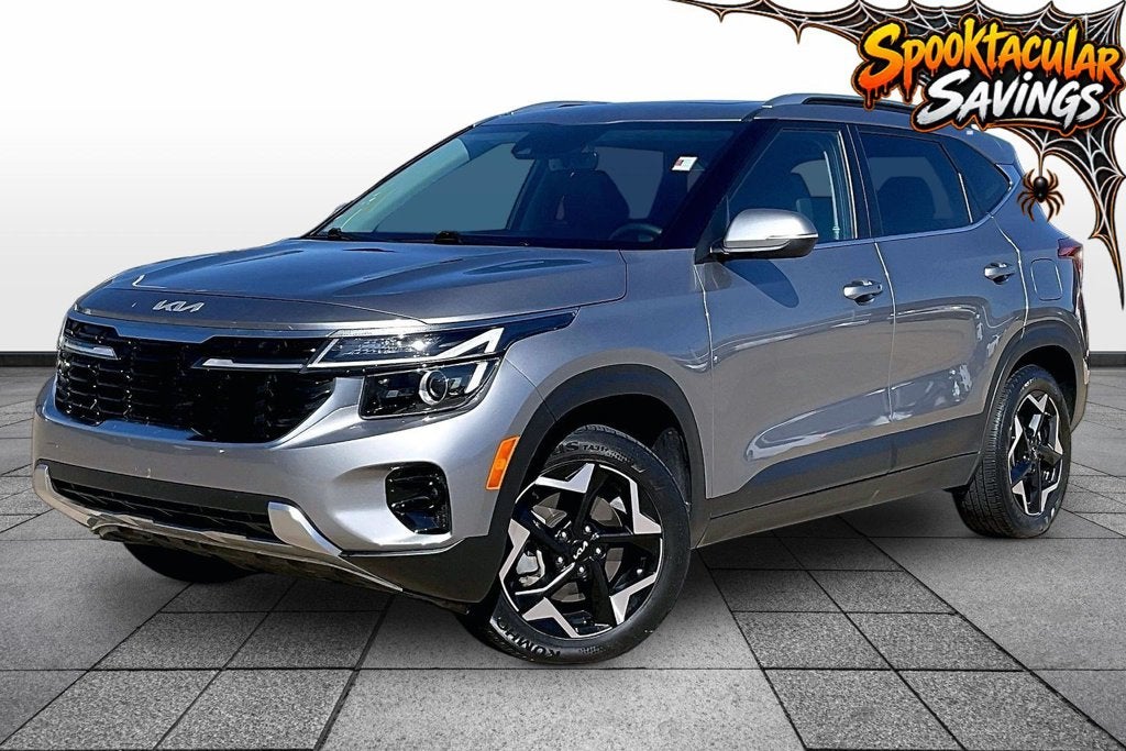 2024 Kia Seltos