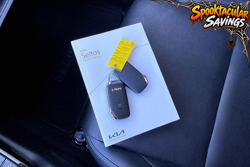 2024 Kia Seltos EX