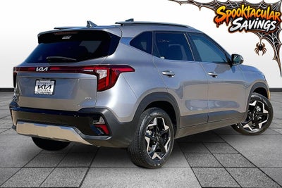 2024 Kia Seltos EX