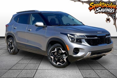 2024 Kia Seltos EX