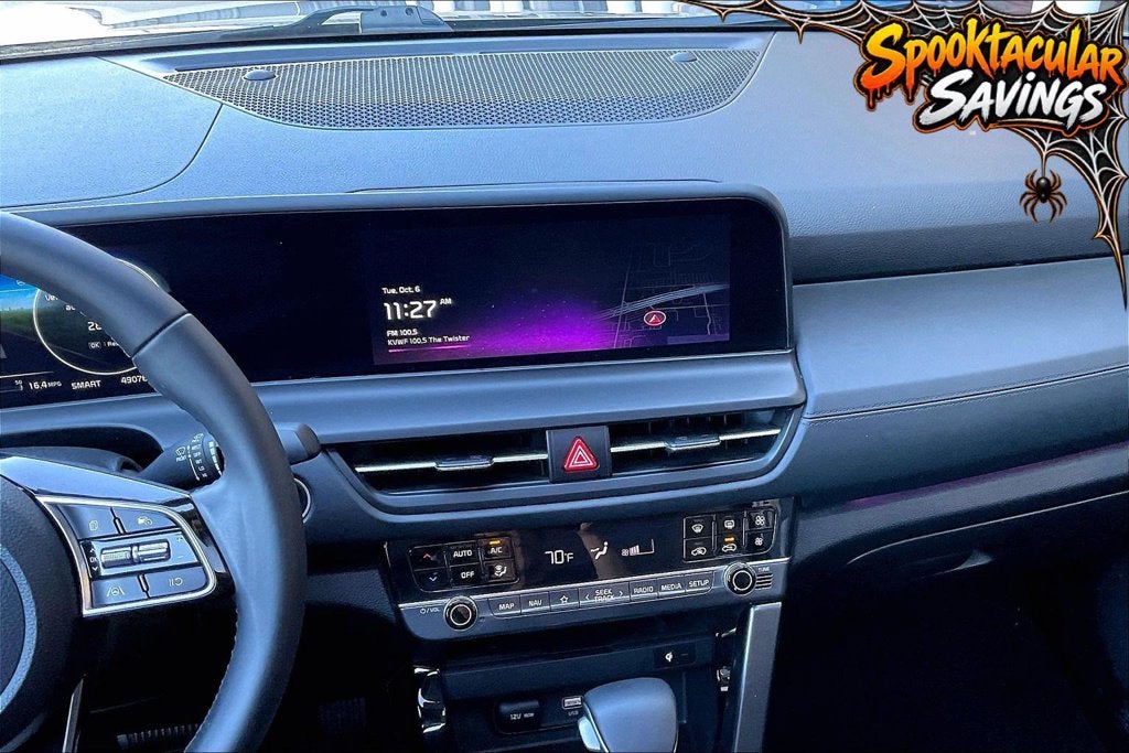 2024 Kia Seltos EX