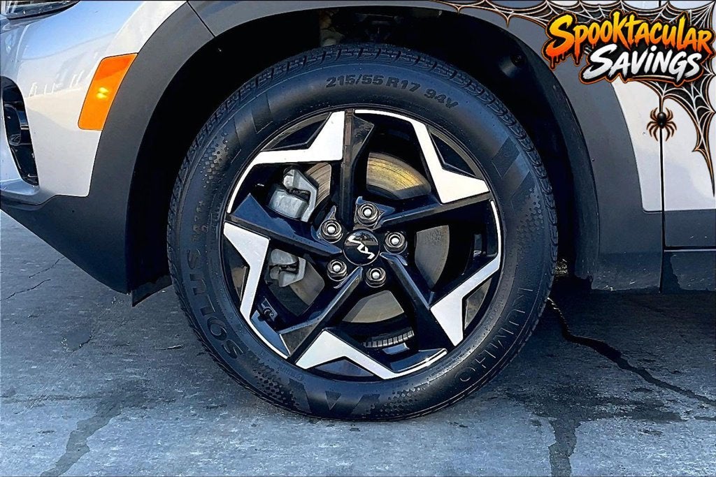 2024 Kia Seltos EX