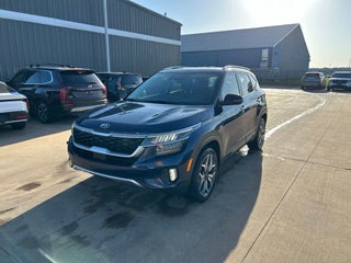 2021 Kia Seltos SX