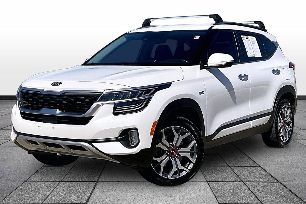 2021 Kia Seltos SX