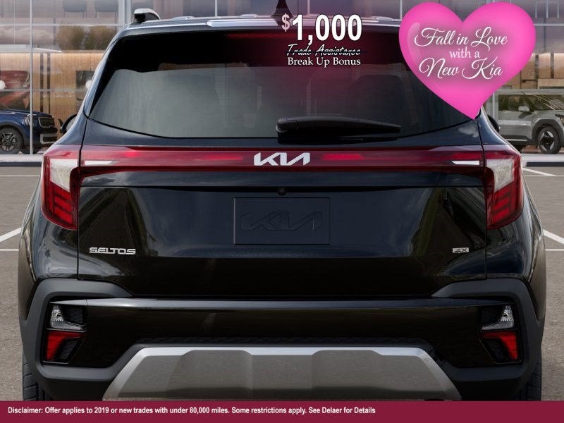 2026 Kia Seltos SX