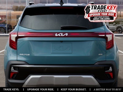 2026 Kia Seltos S