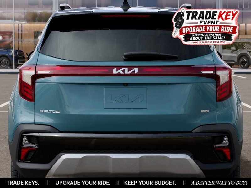 2026 Kia Seltos S