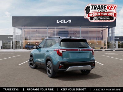 2026 Kia Seltos S