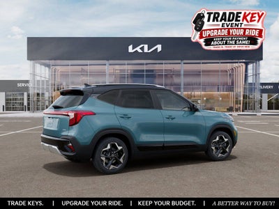 2026 Kia Seltos S