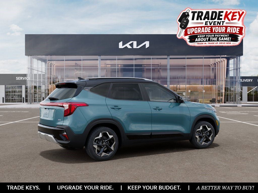 2026 Kia Seltos S