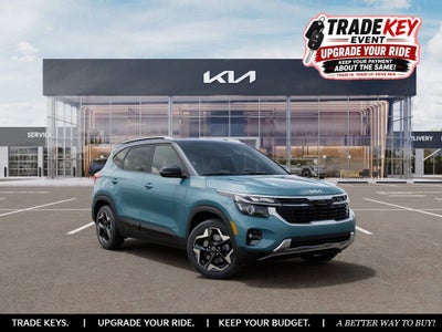 2026 Kia Seltos S