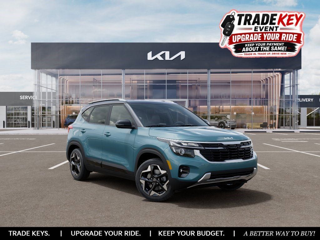 2026 Kia Seltos S