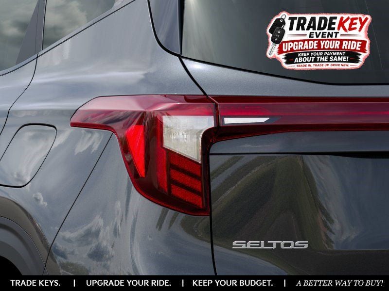 2026 Kia Seltos S