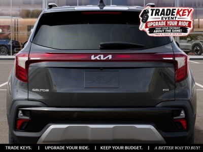 2026 Kia Seltos S